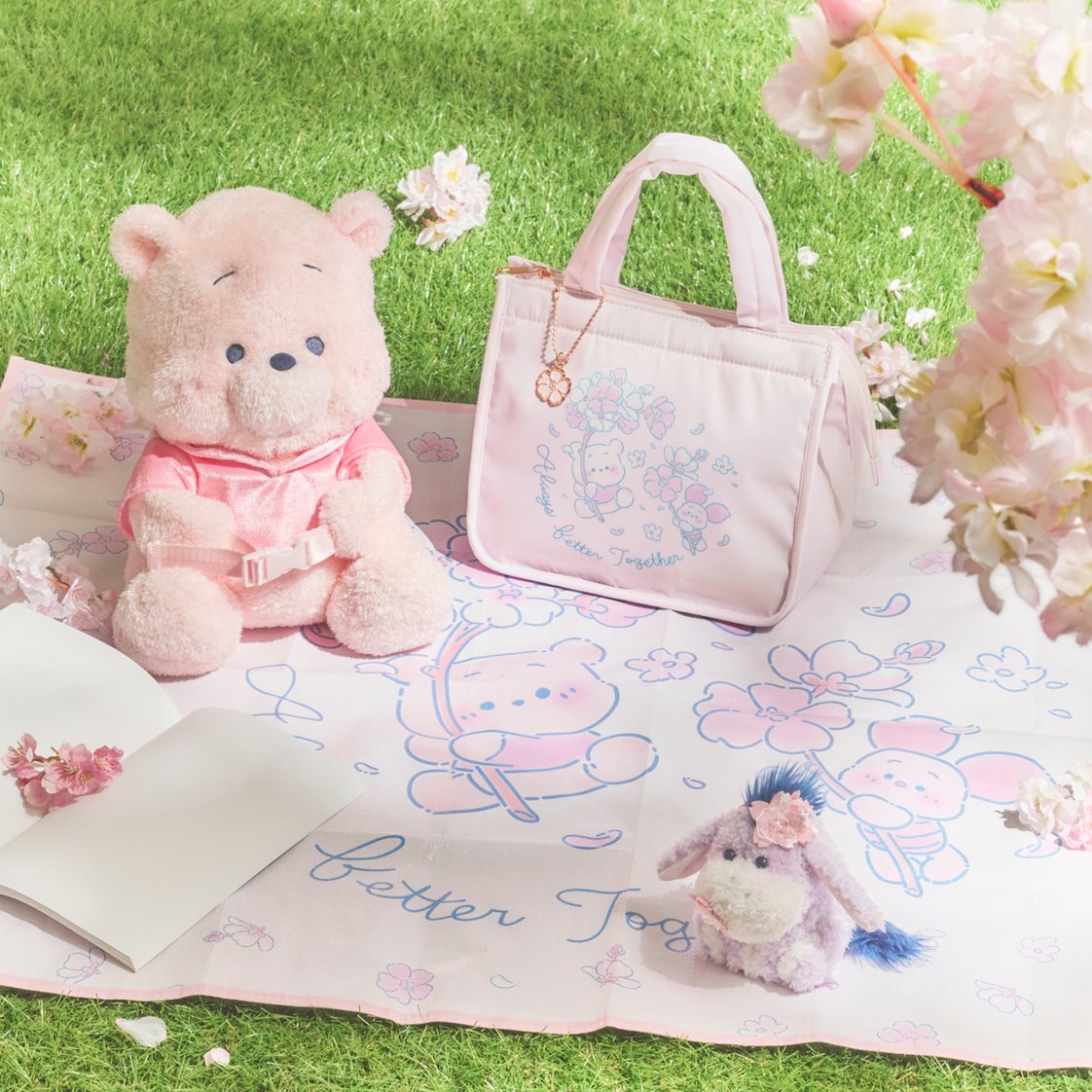 🌸DISNEY SAKURA COLLECTION 2026🌸 ほっこり可愛い💕 桜をまとった