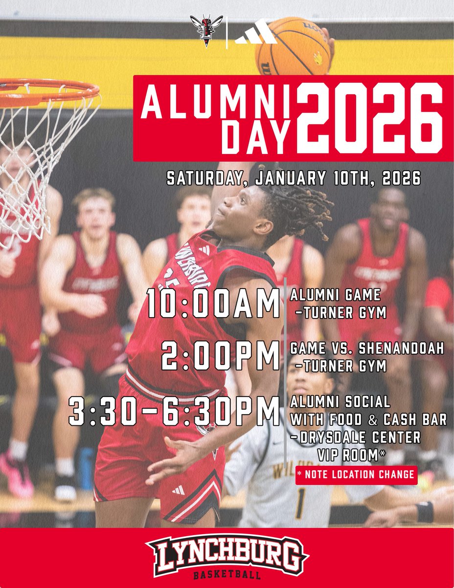 Lynchburg Men’s Basketball tweet media