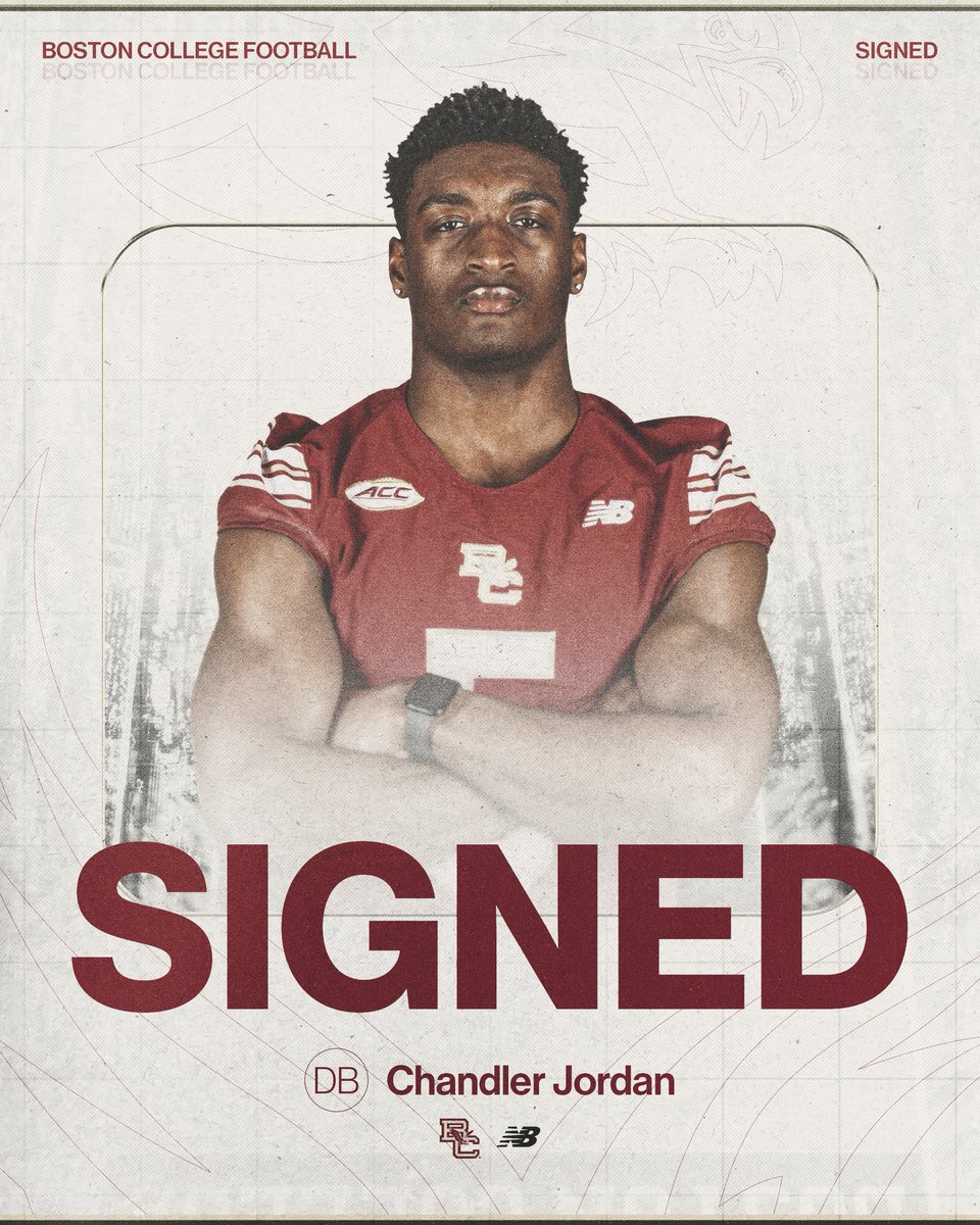 Boston College Football tweet media