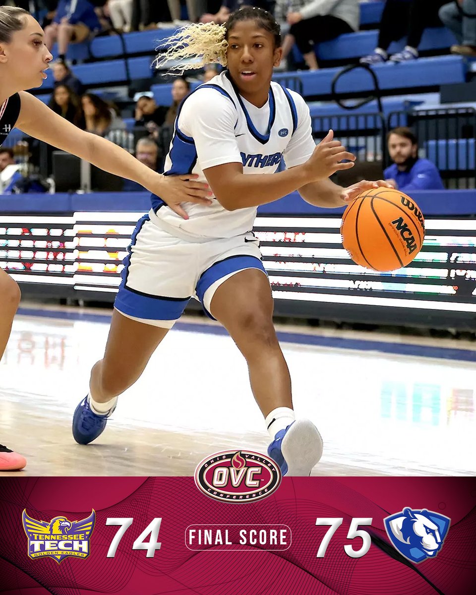 Ohio Valley Conference tweet media