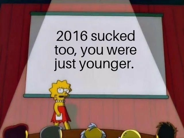 RubeeVT's tweet image. Maybe 2016 wasn’t better, we just had less worries 😭✨ agree?
.
#vtuber #streamer #ENVtuber