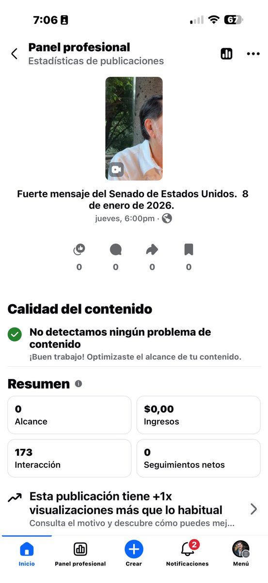 Fernández Noroña tweet media