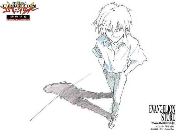 kaworucidio's tweet image. 