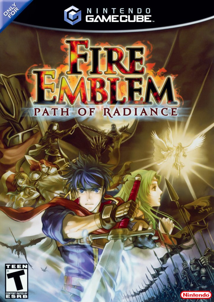 Wario64's tweet image. Fire Emblem: Path of Radiance added to GameCube Classics - Switch Online youtube.com/watch?v=ygx6y2…

OST added to Nintendo Music music.nintendo.com/shared/en-US/U…