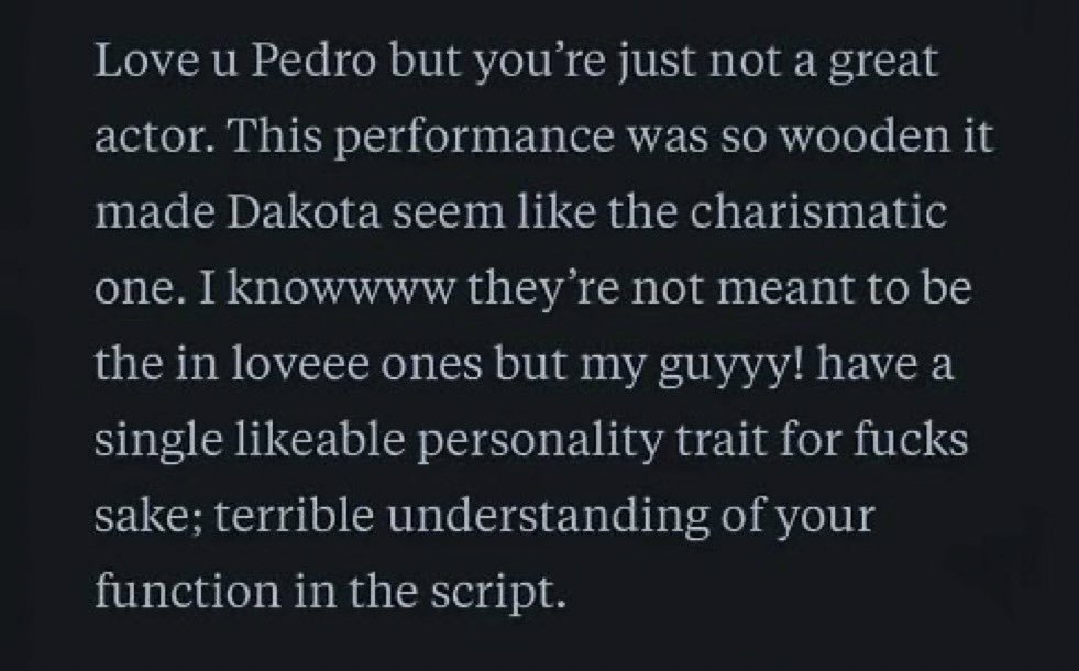 AddPalm's tweet image. hudson williams จาก heated rivalry มีดราม่าหนักมากหลังโดนขุดว่ามีบัญชี letterboxd แล้วรีวิวหนังของเขาแต่ละเรื่องคือบ้งสุดๆ บอก pedro pascal, zendaya, rachel zegler แสดงห่วย เล่นหนังไม่เป็น, ให้ nope ครึ่งดาว บอกห่วย, ให้ lolita ห้าดาวเต็ม ดูแล้วนึกถึงตัวเองในอนาคต ฯลฯ