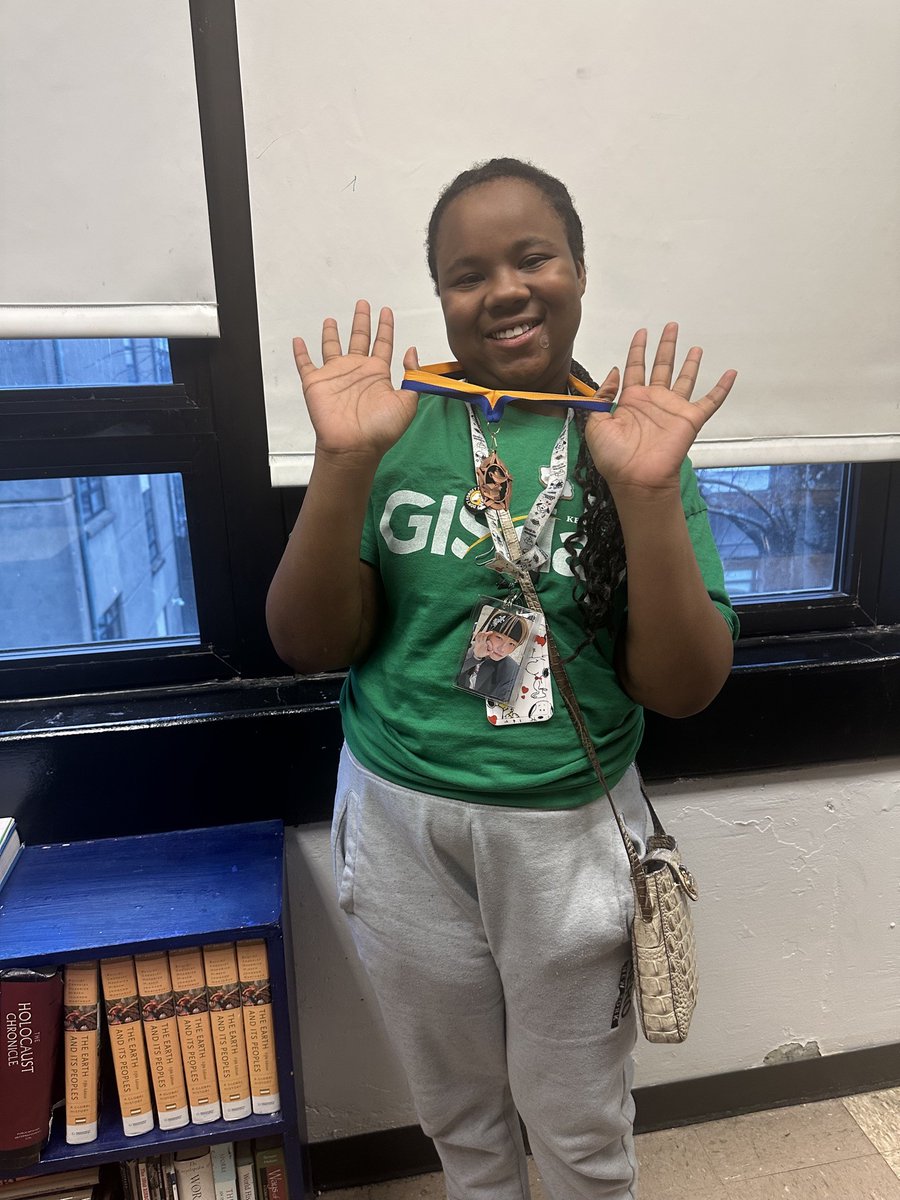 Grace M. James Academy of Excellence tweet media