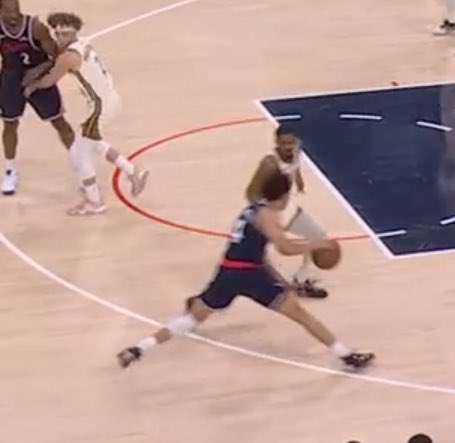 FastBreakFiles's tweet image. kobe sanders.