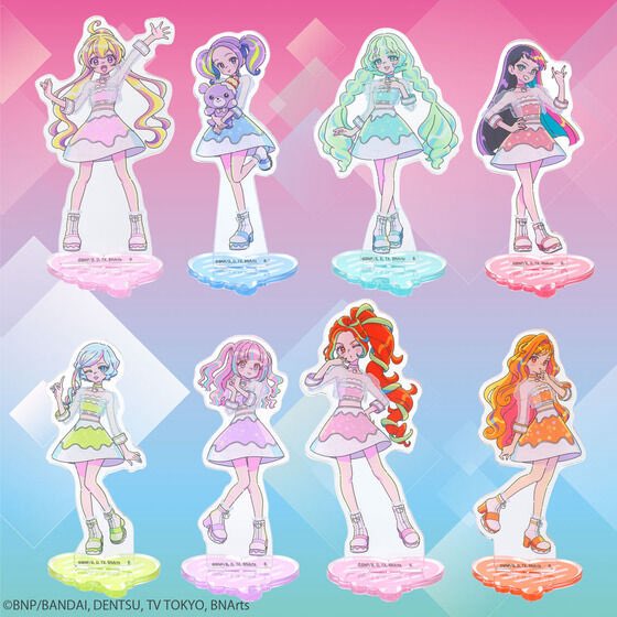 アイカツ！デザインマート公式 (@aikatsu_style) / Posts / X