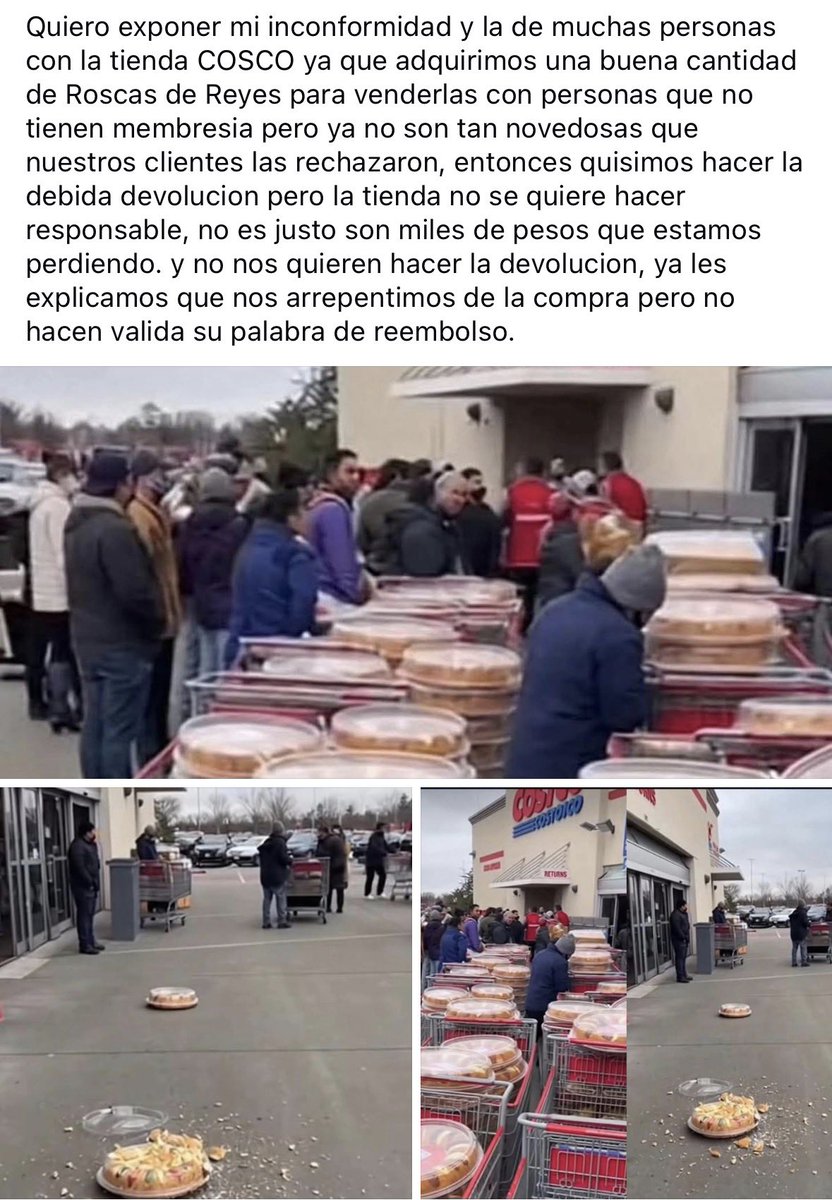 Prófugos del Ácido Fólico tweet media