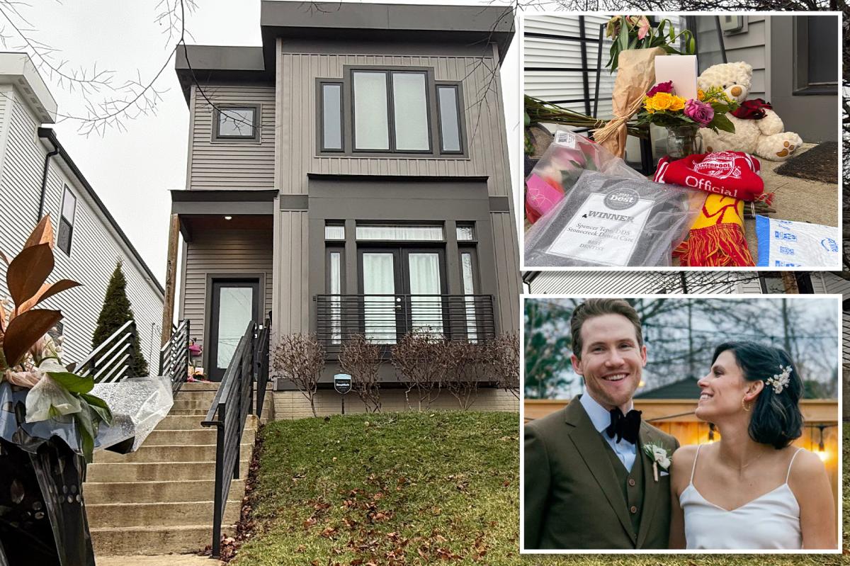 Cops responded to wrong address during welfare check of slain Ohio dentist  and his wife https://t.co/xrvNhVAie3