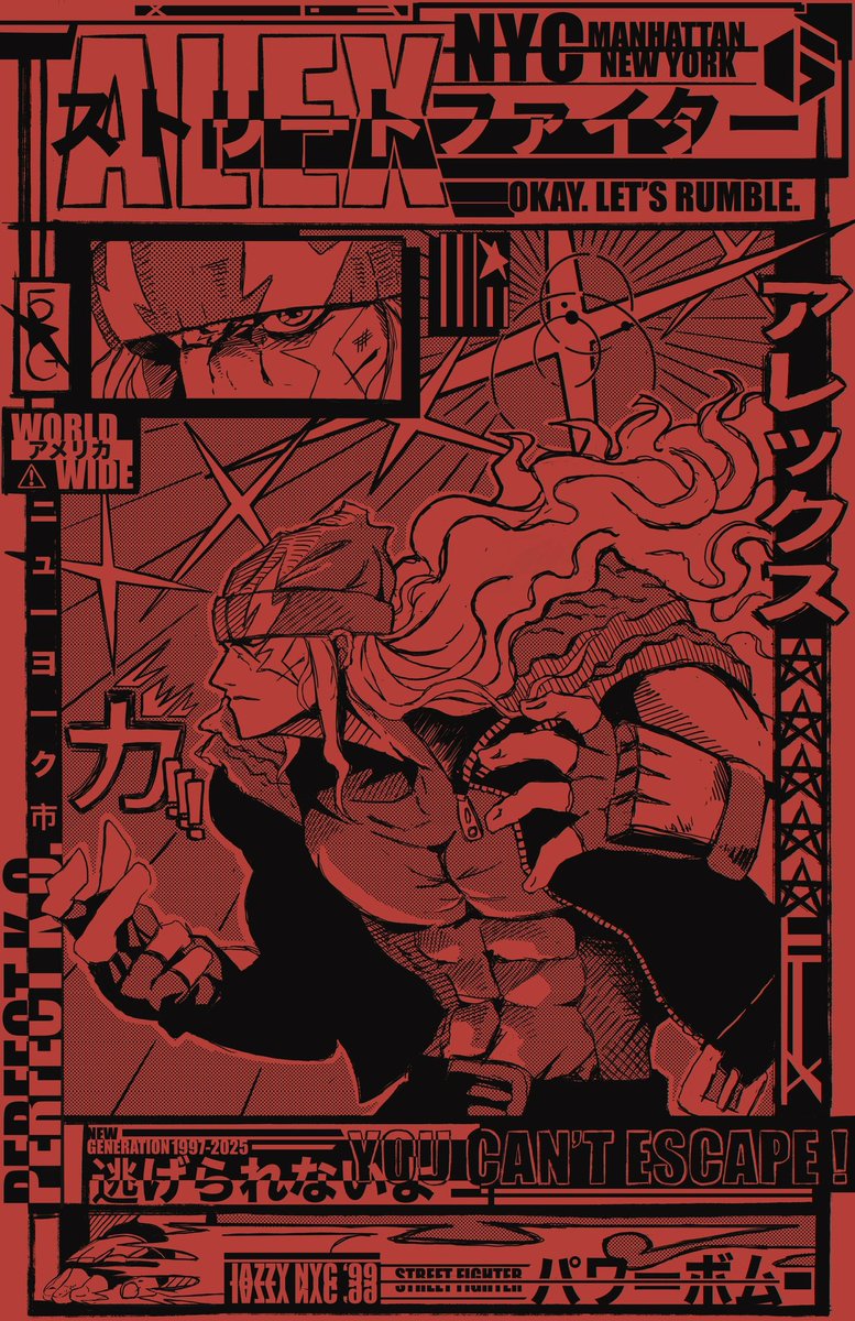 5_StarGold's tweet image. So ready…