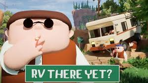 Trying out "RV There Yet" with <a href="/buddyfox_/">buddy.</a> tonight! Should be a blast! 

Live in a few mins twitch.tv/ayaarcanus