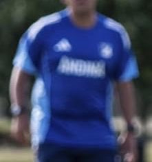 confirmada una de las camisetas de entreno del equipo para este 2026.