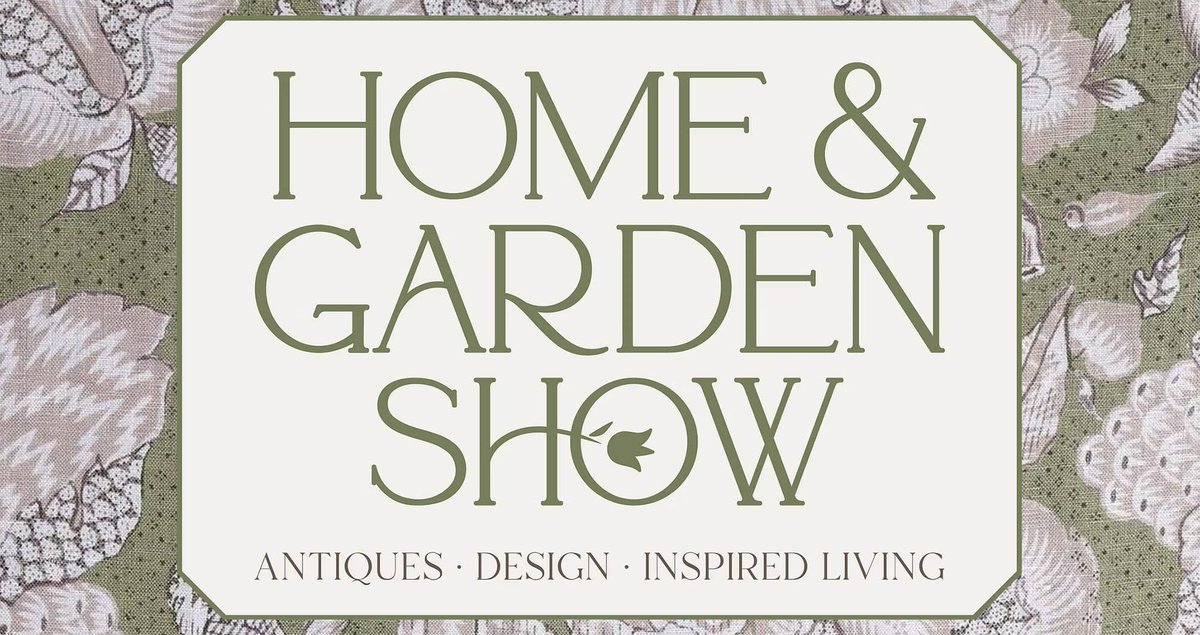 Tickets are now on sale for the inaugural 2026 Home &amp; Garden Show, coming to downtown Mobile March 19–22. The four-day event, benefiting the ECMO program at USA Health Providence Hospital, celebrates antiques, inspired design, and elevated living. ow.ly/i8nC50XTBHK