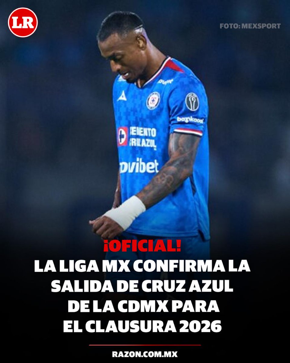 La Razón de México tweet media