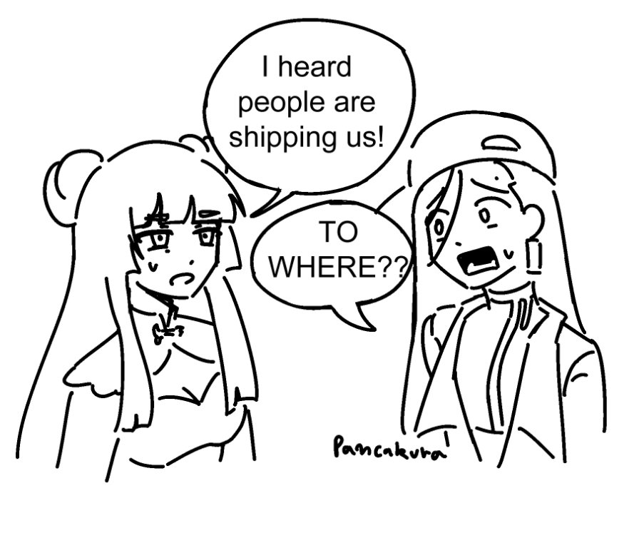 pancakura's tweet image. Whoa Yuri
#vimalion