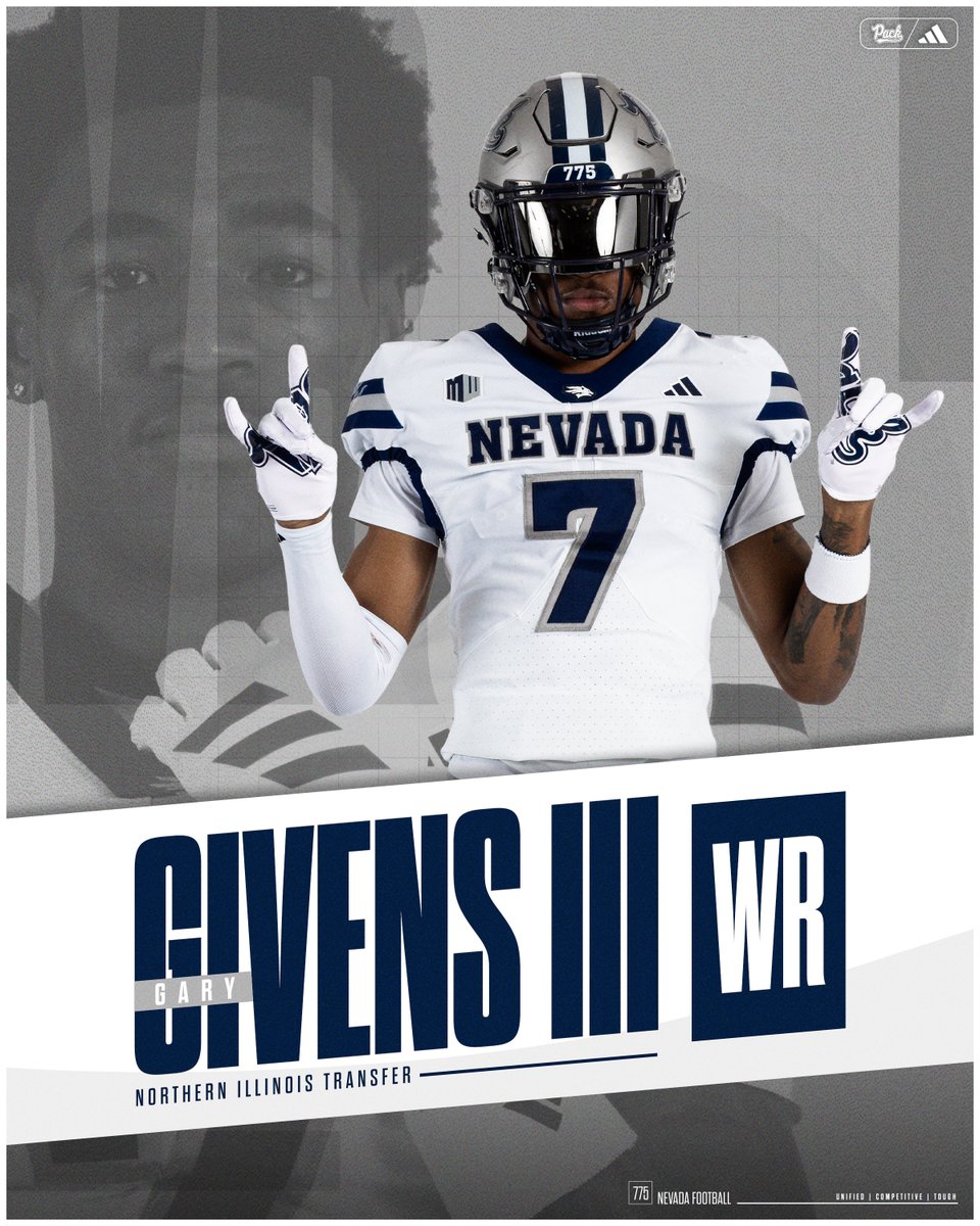 Nevada Football tweet media