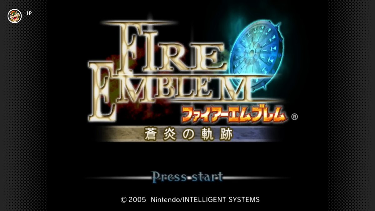 『ファイアーエムブレム 蒼炎の軌跡』が「ニンテンドー ゲームキューブ Nintendo Classics」で本日から配信開始
news.denfaminicogamer.jp/news/260109i

2005年にゲームキューブで発売された、アイクが主人公の『FE』シリーズ作。シビアなバトルシステムはそのままに、3Dマップやムービーなどの新要素が導入された