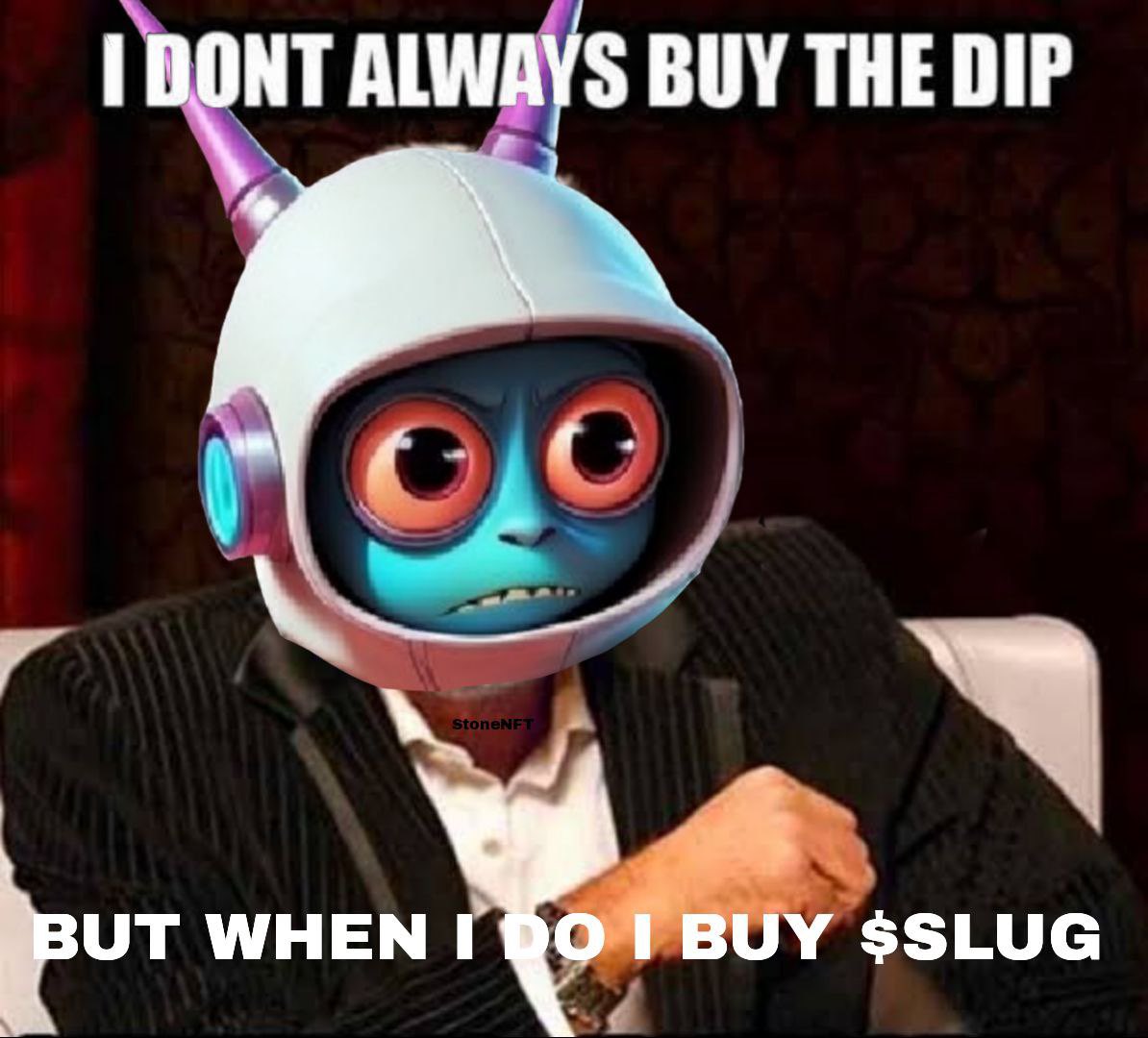 SLUG (0.0.7988483) tweet media