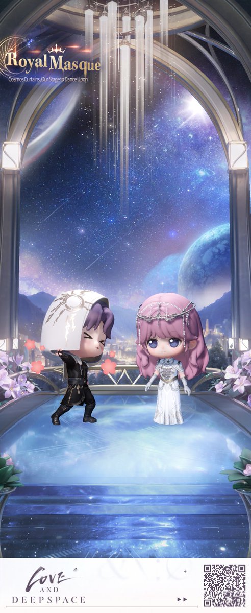 Empress Ivana and her Fishie 🐠♥️