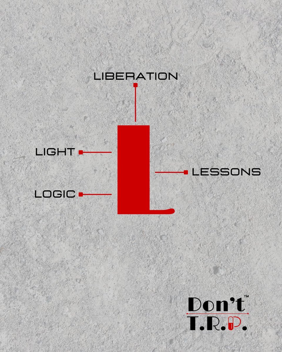 LAmayfield's tweet photo. LETTER LOGIC: “L” — The Layers You Never Learned to See

Light
Logic
Lessons
Liberation

Most people stop at the surface.
They repeat what’s familiar.

The ones who see the layers?
They rise

Don’t T.R.P.™
Take The Real Perspective.

#Perspective #MentalFrameworks #Leadership https://t.co/7HVcgYJsmr