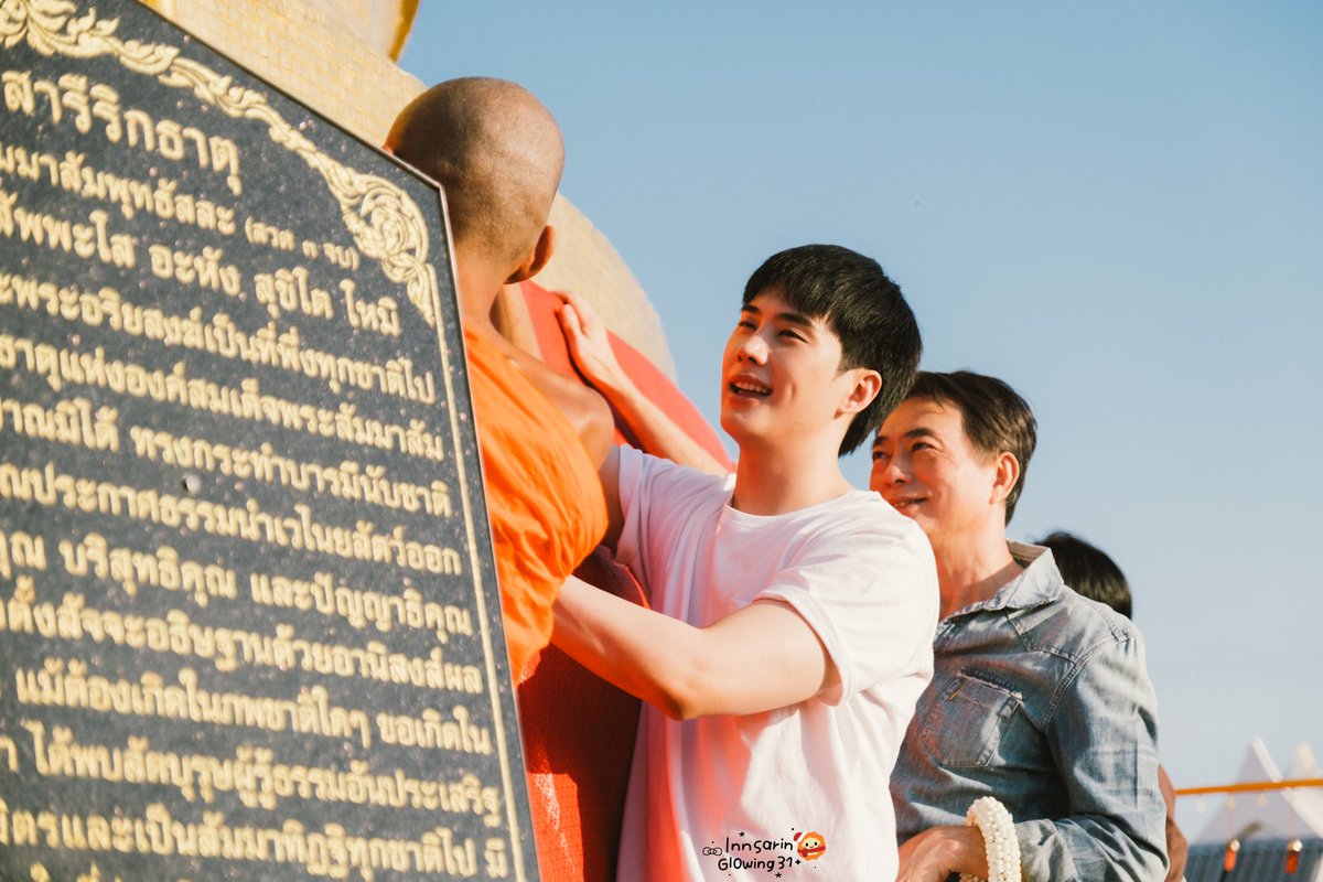 innsarin_family's tweet photo. วันศุกร์ ที่9 ขอให้ทุกคนก้าวไปเจอกับสิ่งดีๆ กับพี่น้องอิน ในปี 2569 นี้นะค้าบบ 💙🫶🏻✨ 

#innsarin #อินสาริน https://t.co/nB4PQK5d4j