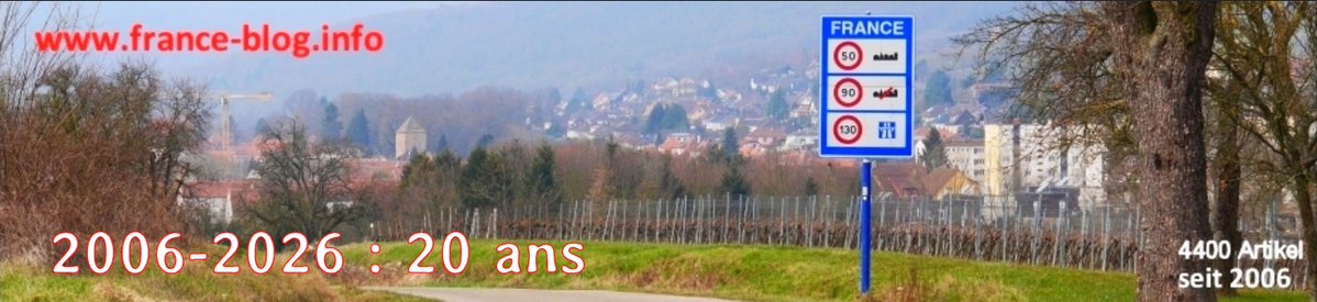 FranceBlogInfo's tweet image. Rappel    Viele unserer Beiträge bieten Aufgaben für Schüler/innen an :  france-blog.info/www-france-blo…

Der Frankreich-Blog wird 2026 20 Jahre alt.