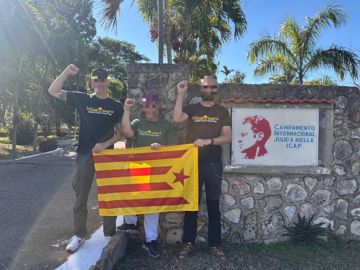 La Cosa Nostra Castelló Antifa Social Club tweet media