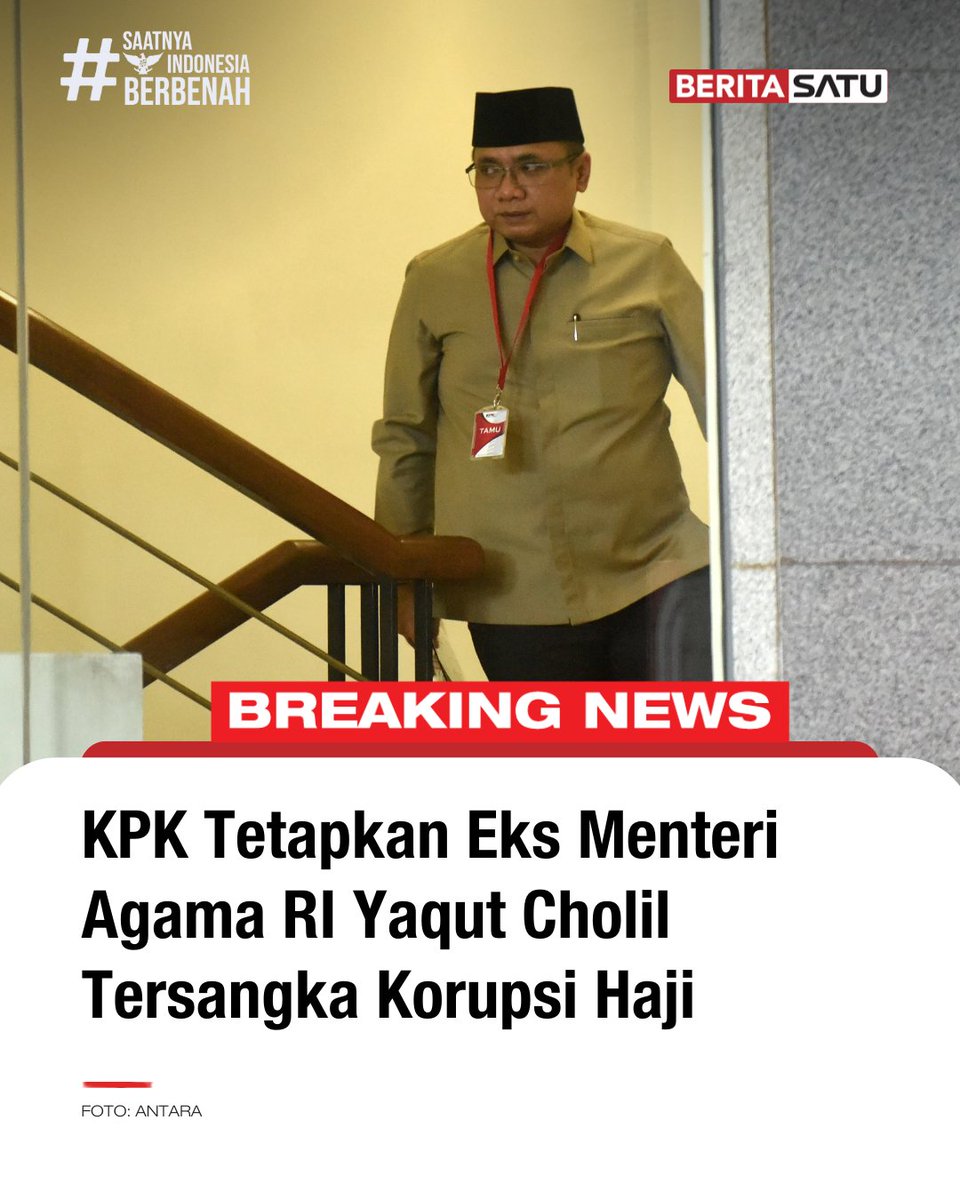 BeritaSatu tweet media