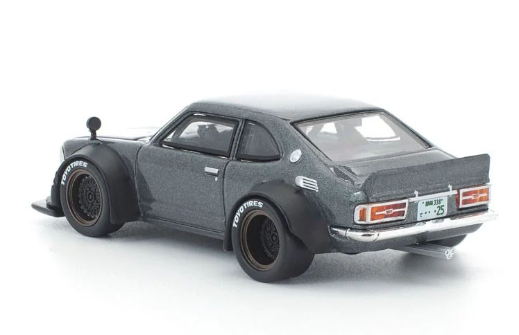 hobbysearch_mc's tweet photo. 1/64 トヨタ カローラ KE25 マットグレー
予約受付中です!→ https://t.co/NpsJgz7b7e
2代目カローラクーペを現代的なワイドボディにカスタム
#ミニカー #DiecastCar #カローラ #カローラクーペ #KE25 #Corolla https://t.co/GOH4ZVUWeN