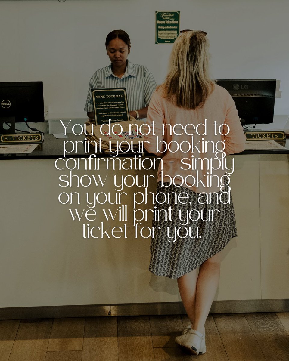 Franschhoek Wine Tram tweet media