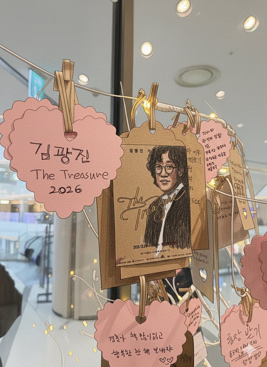 💗광진오빠 앵콜콘서트를 기다리며💗
📸사진을 드로잉 느낌으로 바꿔줘!
🤖제미나이 느낌 잘 아네~

김광진 The Treasure 

#김광진 #싱어송라이터 #처음느낌그대로
#Gemini #구글 #AI