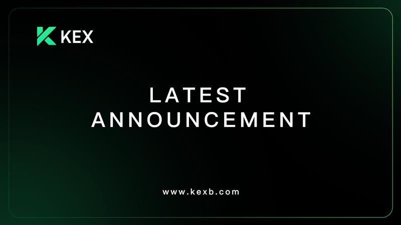 KEX_KeyExchange's tweet photo. 📢 KEX Trading Pair Adjustment Notice

To support the upcoming platform upgrade, KEX will continue to delist trading pairs with lower activity on:

📅 January 11, 2026 · 14:00 (UTC+7)

Batch 3 Delisted Trading Pairs:
DOGE / XRP / UNI / TRUMP / PEPE / SHIB / ASTER / USDC / ZEC

Important Notes
▪️ Trading for the affected pairs will be disabled
▪️ All open orders will be automatically canceled
▪️ This adjustment is part of the platform upgrade preparation process

👩🏼‍💻 For assistance, please contact official KEX support.
🔗 Full announcement: https://t.co/1wwrnCd7Ah

#KEX #KEXUpdate #TradingPairUpdate #SystemNotice #OneKeyAllCrypto