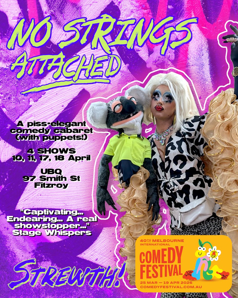 Strewth! 🏳️⚧️🏳️🌈 tweet media