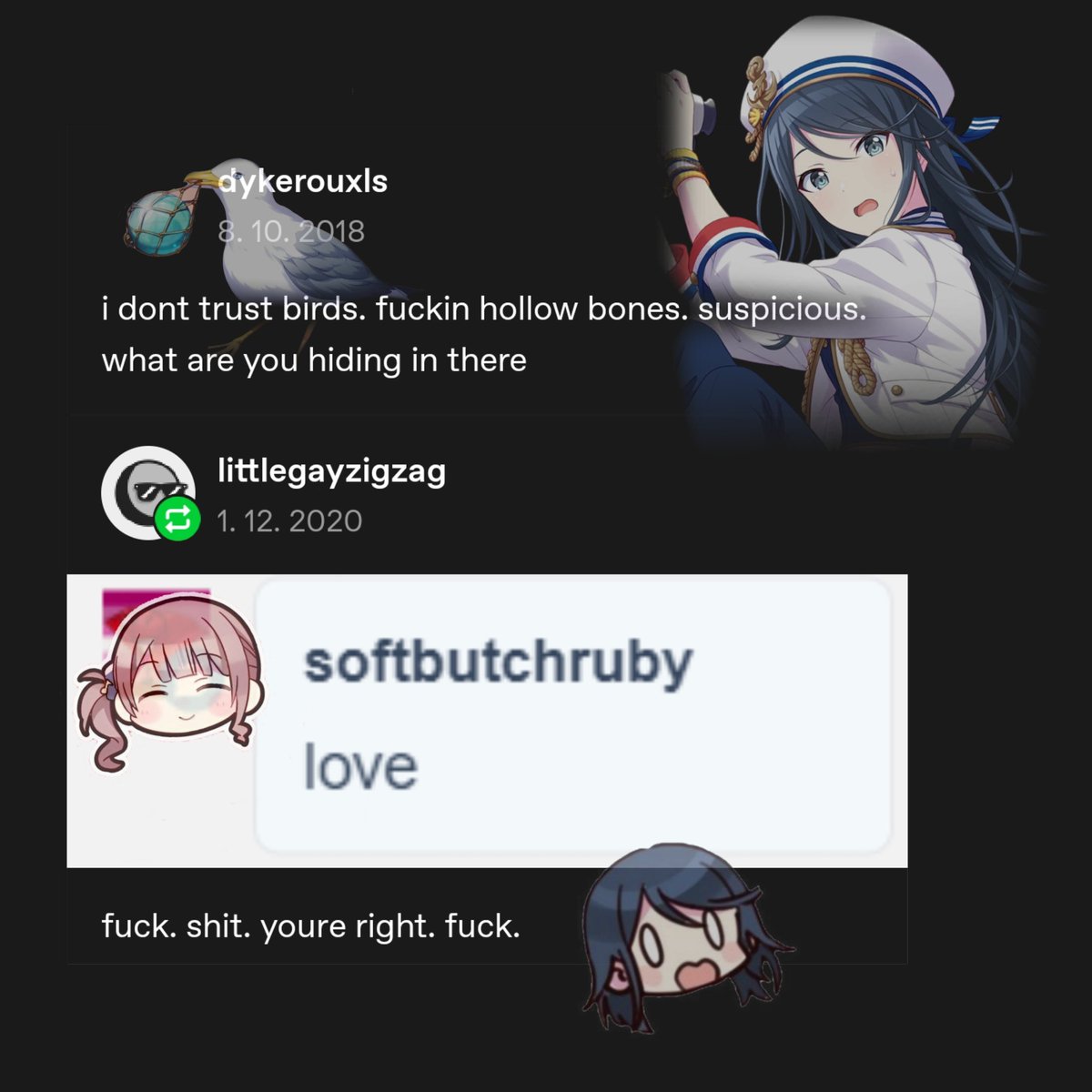 Leo/need textposts tweet media