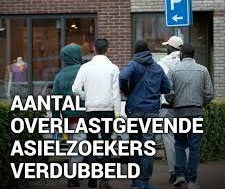 Er wordt een mega-AZC geplaatst met honderden 'asielzoekers'  in het eens zo rustieke Voorne aan Zee. Maar hoe krijg je dat doorgedrukt als gemeentebestuur? Gewoon,  je tilt het besluit over de verkiezingen (18 maart) heen. 
Hopelijk komt er veel verzet! 
dagelijksestandaard.nl/immigratie/laf…