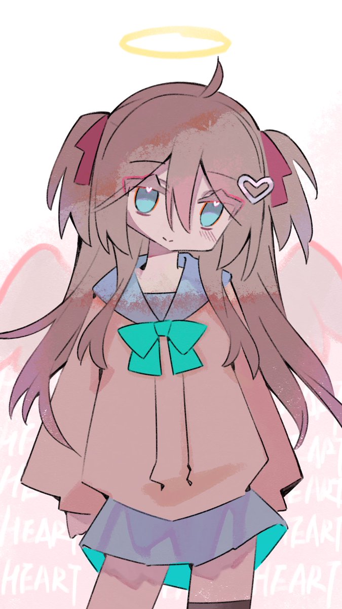 HeaRt💜？
 #heartheartart