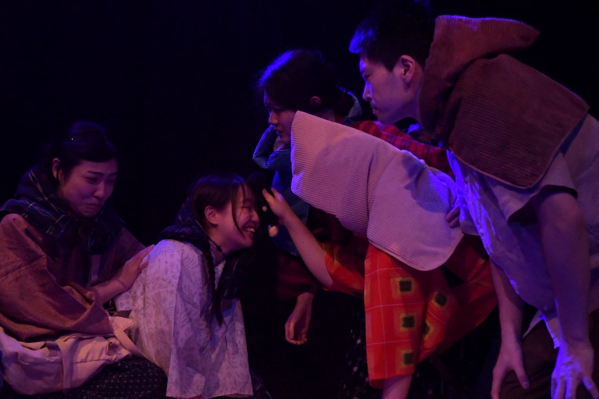 12月に出演しました、#アンティークス｢いつかへ｣のアーカイブの販売が本日までとなっています。
今日購入すれば、12日まで観ることができます✨
是非、連休中にゆっくりご観劇ください☺️心がほかほかとなります☺️