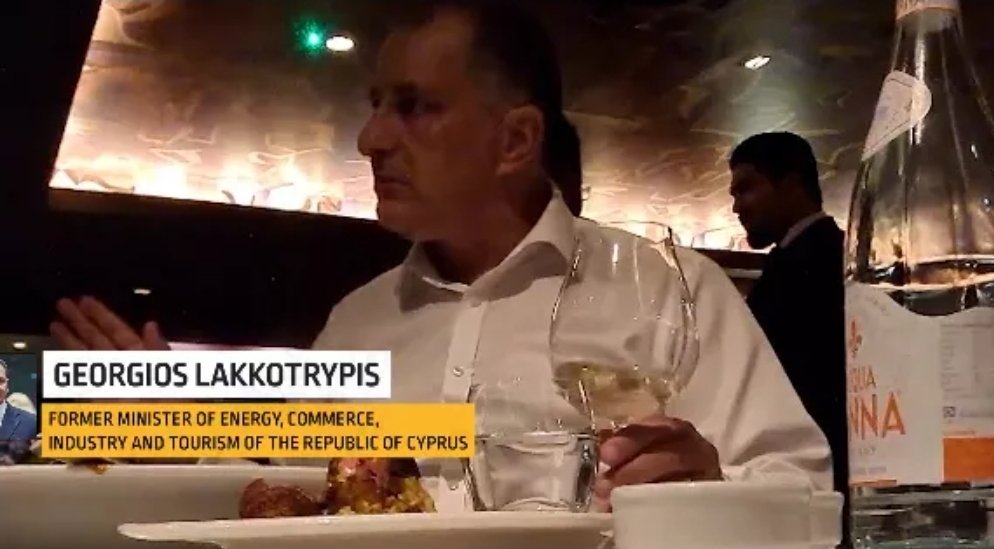 cpantelides's tweet image. Προφανώς και είναι κακοπροαίρετα και εχθρικά τα πρόσωπα που γύρισαν και δημοσίευσαν το περιβόητο βίντεο, όμως τη ζημιά στην Κύπρο την κάνουν τα τρία πρόσωπα που ήταν μπροστά από την κάμερα. Τα οποία μιλούν για τον Πρόεδρο Χριστοδουλίδη με τρόπο αρνητικό και προσβλητικό, δίνοντας…