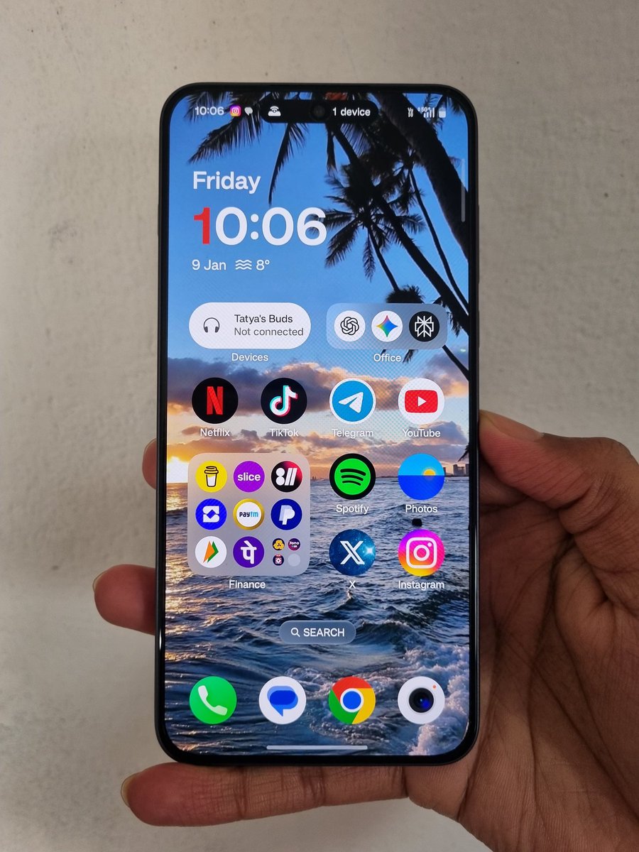 enough_yt's tweet image. Show me Your 🫵 Homescreen I'll rate