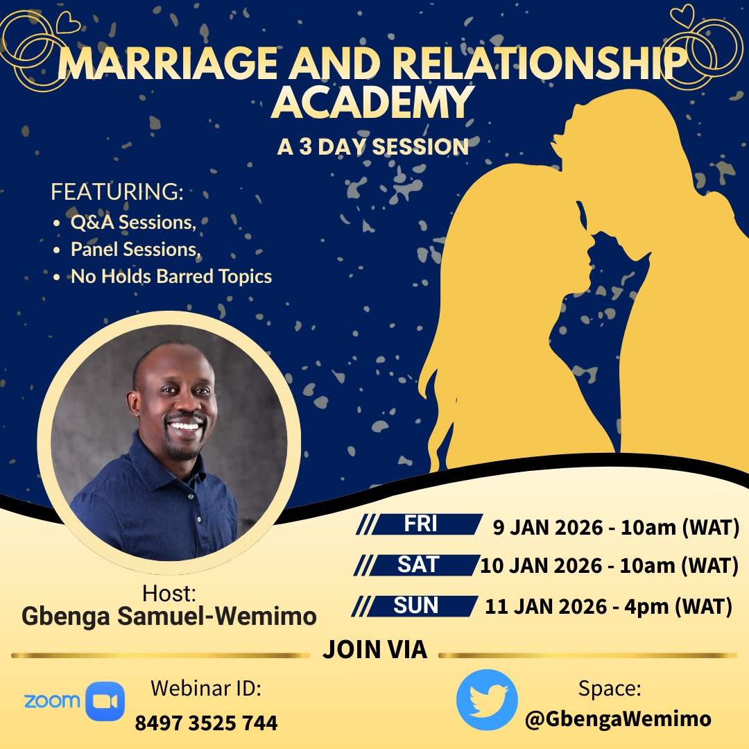 Gbenga Samuel-Wemimo tweet media