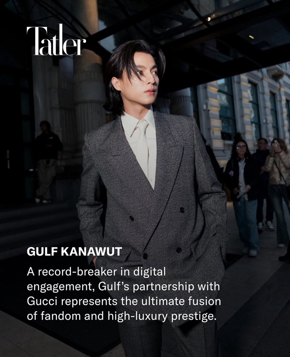 HeartOfGulf_Thailand(Fan account ) tweet media