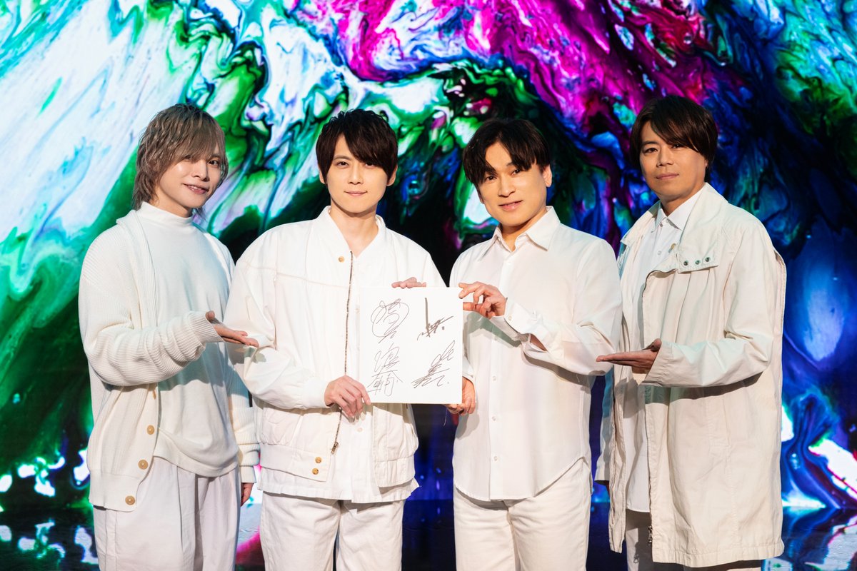 Parade official tweet media