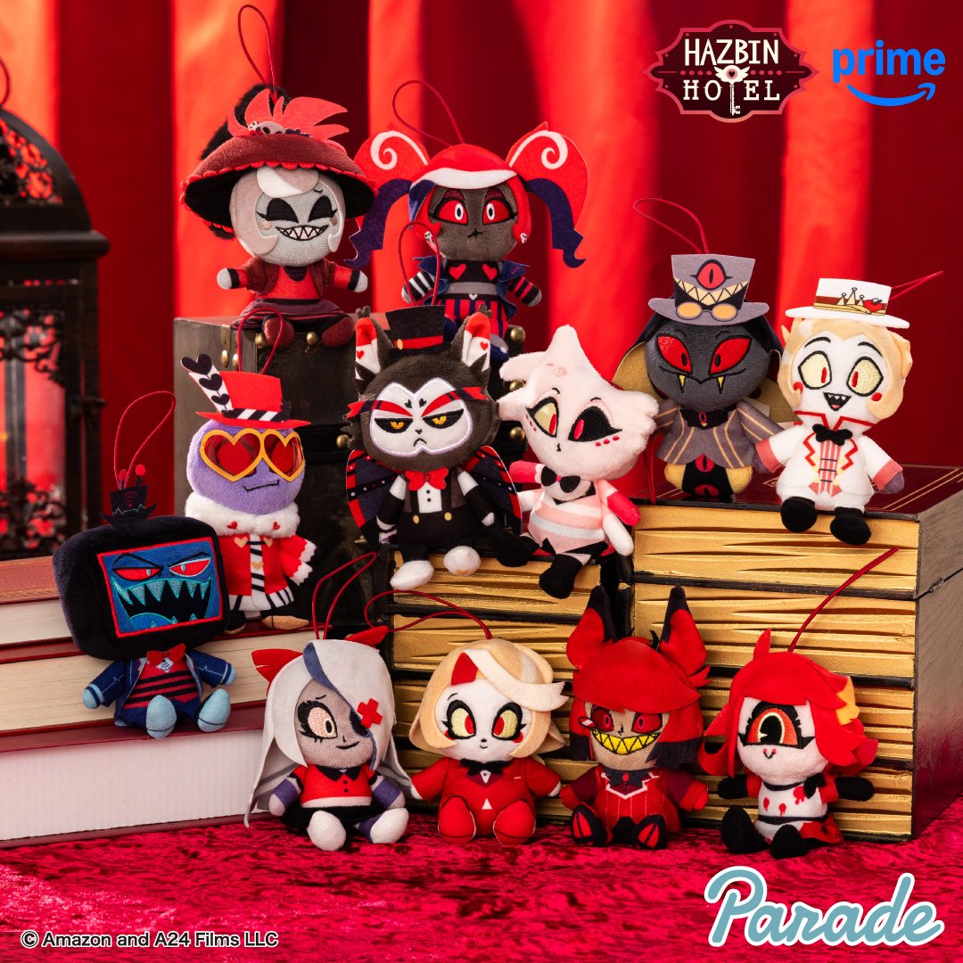 EngBun_'s tweet image. 📢 라운드원 키링 인형 12종
- 1월 17일 출시
- 일본 전역 ROUND1 점포 단독
- 각 그룹당 4종 중 1개 랜덤
- 크기 약 10cm

🔗 parade-inc.net/products/p2512…