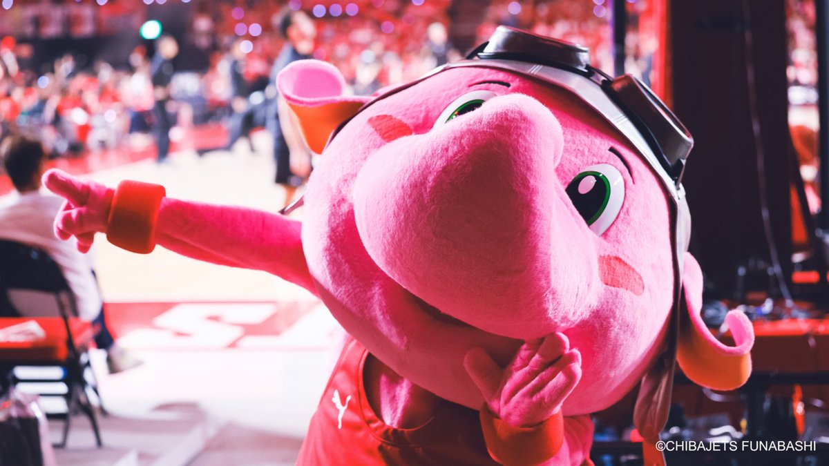 お知らせ】2/7-8vs.A東京にて「#ジャンボくん 撮影会」を開催いたし