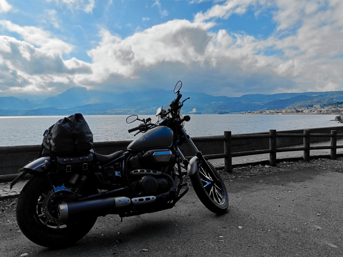 令和8年1月9日、バイク好きが語呂合わせで愛車を大集合