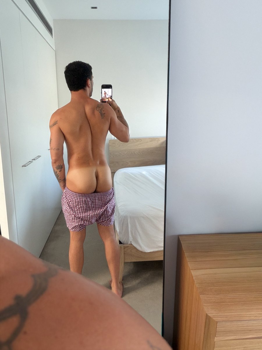 What a hot day today..