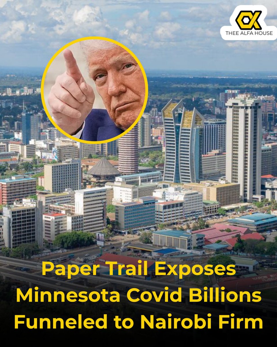 In America, the recent exposè, against Somali community in Minneapolis, was termed the "biggest fraud scheme in US history". Now a bombshell follow-up to a "Minnesota Covid feeding scandal" has emerged, tracing a river of these stolen American taxpayer dollars, in billions of