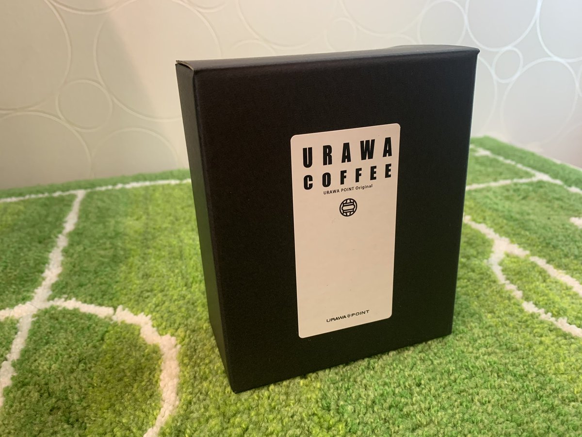 UP_GRABS's tweet photo. URAWA COFFEE 1BOX (6pack set) [各種]【URAWA POINTオリジナル珈琲】

内容量12gにこだわり、埼スタ人気売店.砂時計さんと共に考え浦和の空気の元作られた、赤、白、黒で味も香りもそれぞれの特徴ある珈琲。
プレゼントにも。
小さなカップなら一袋で2杯とれます。

https://t.co/Ul7yAjcKf7 https://t.co/oftmw9MkXr