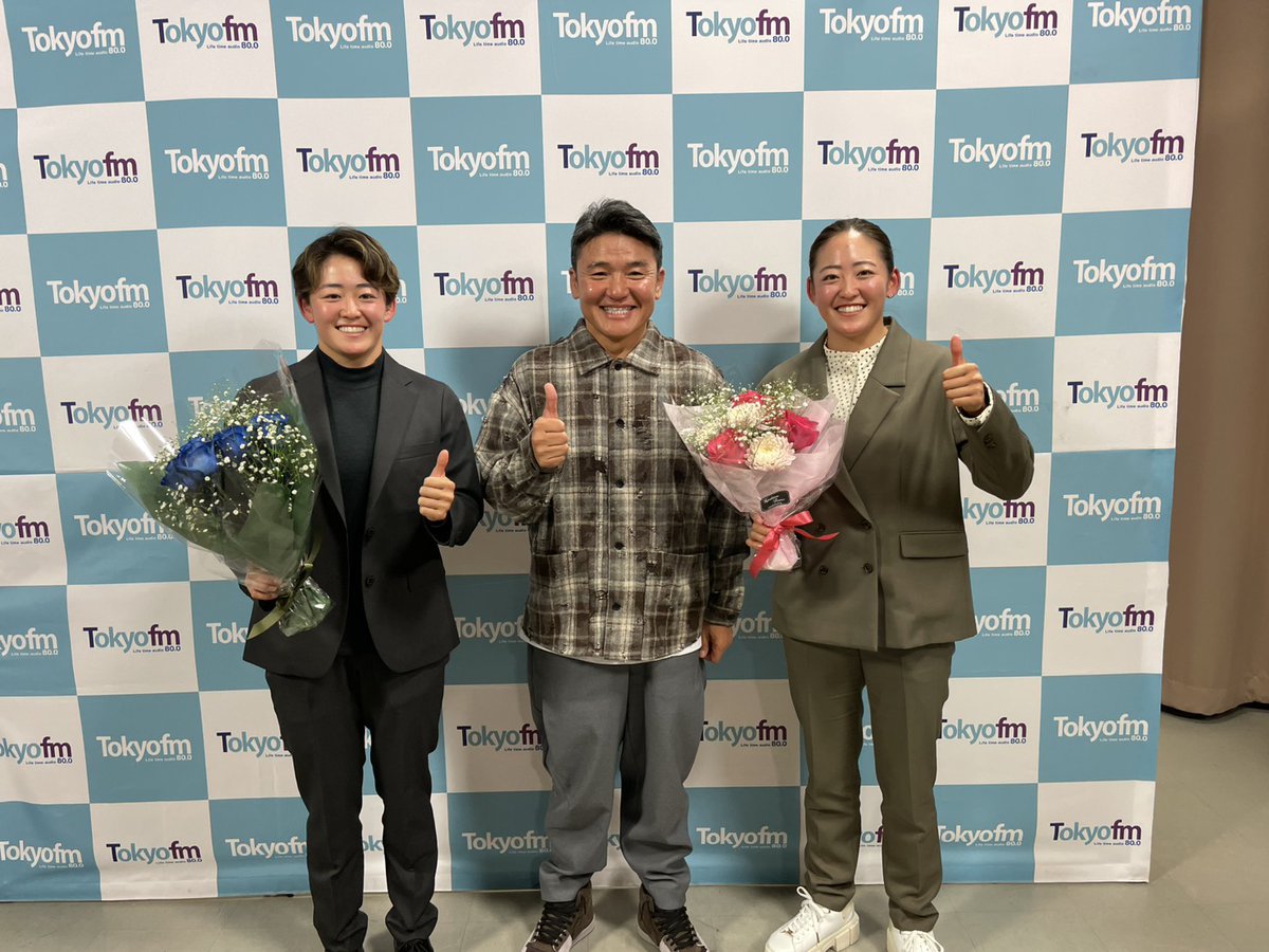 ベイカレント presents 丸山茂樹のMOVING SATURDAY tweet media